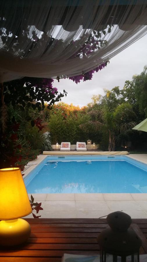 Casa Sestina - Gite Independant Dans Belle Propriete Avec Piscine Villa Canohès Dış mekan fotoğraf